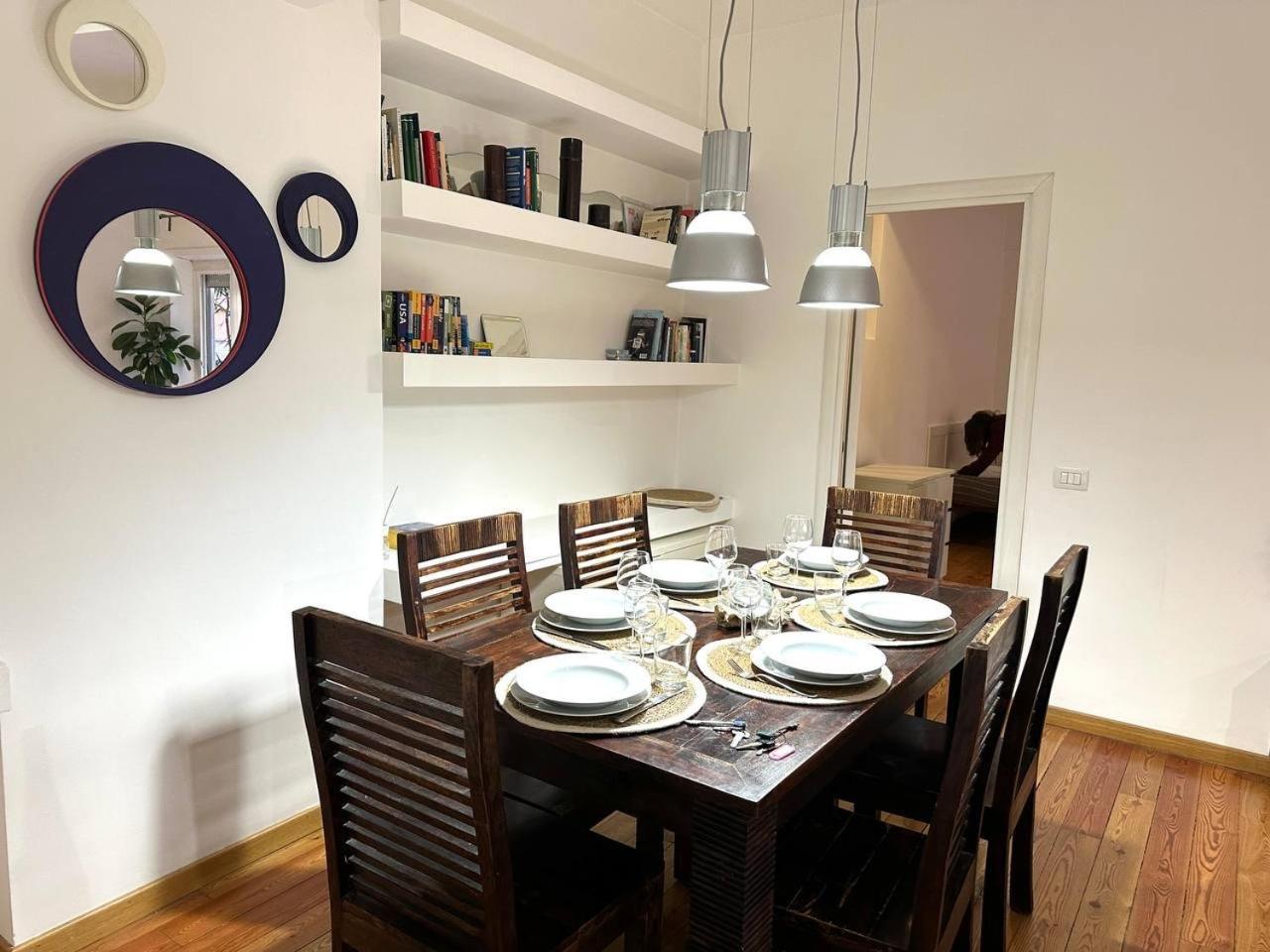 Atelier San Pietro Leilighet Roma Eksteriør bilde