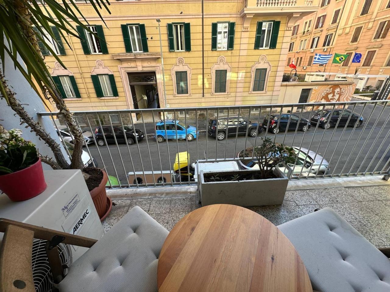 Atelier San Pietro Leilighet Roma Eksteriør bilde
