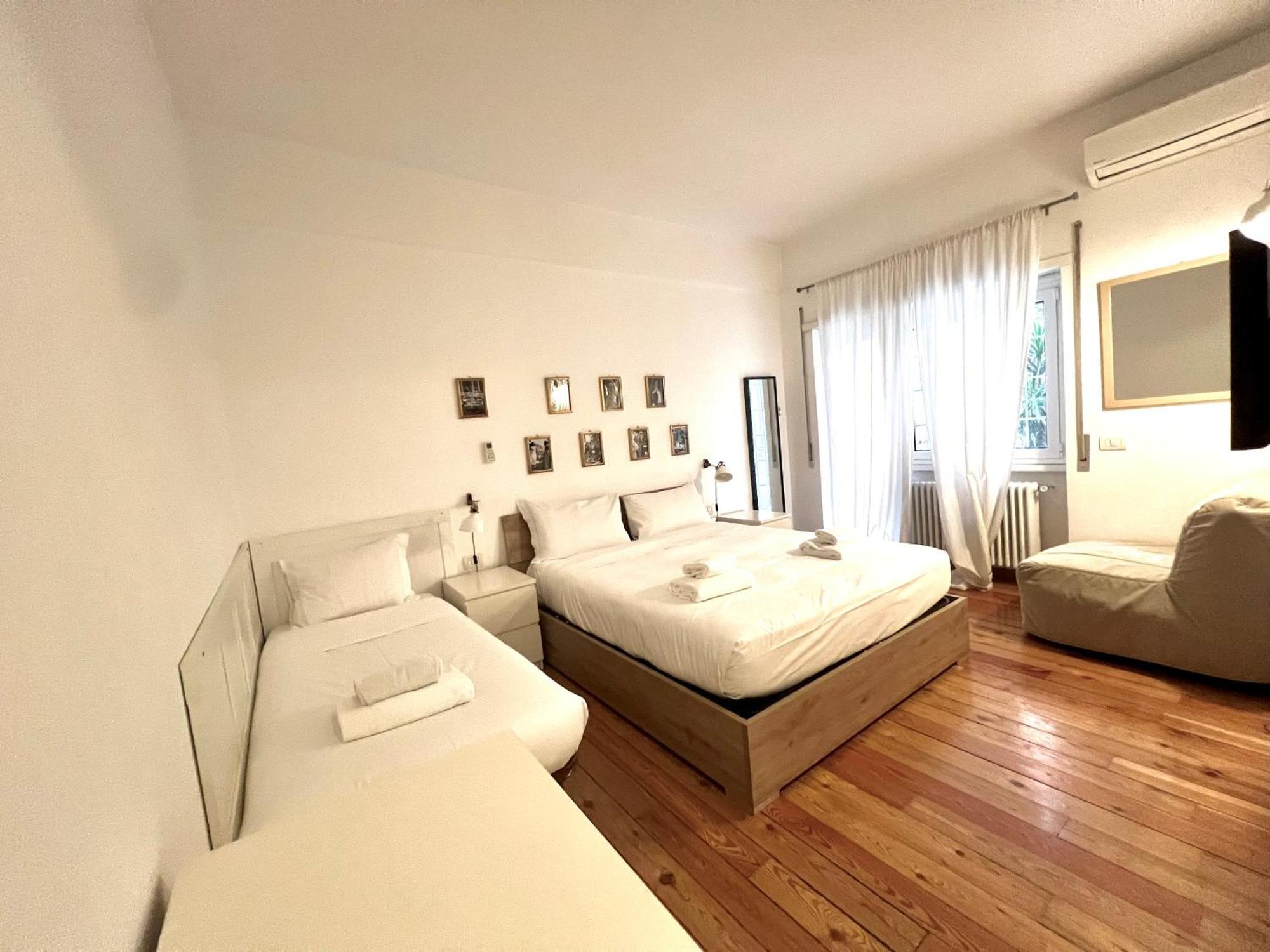 Atelier San Pietro Leilighet Roma Eksteriør bilde